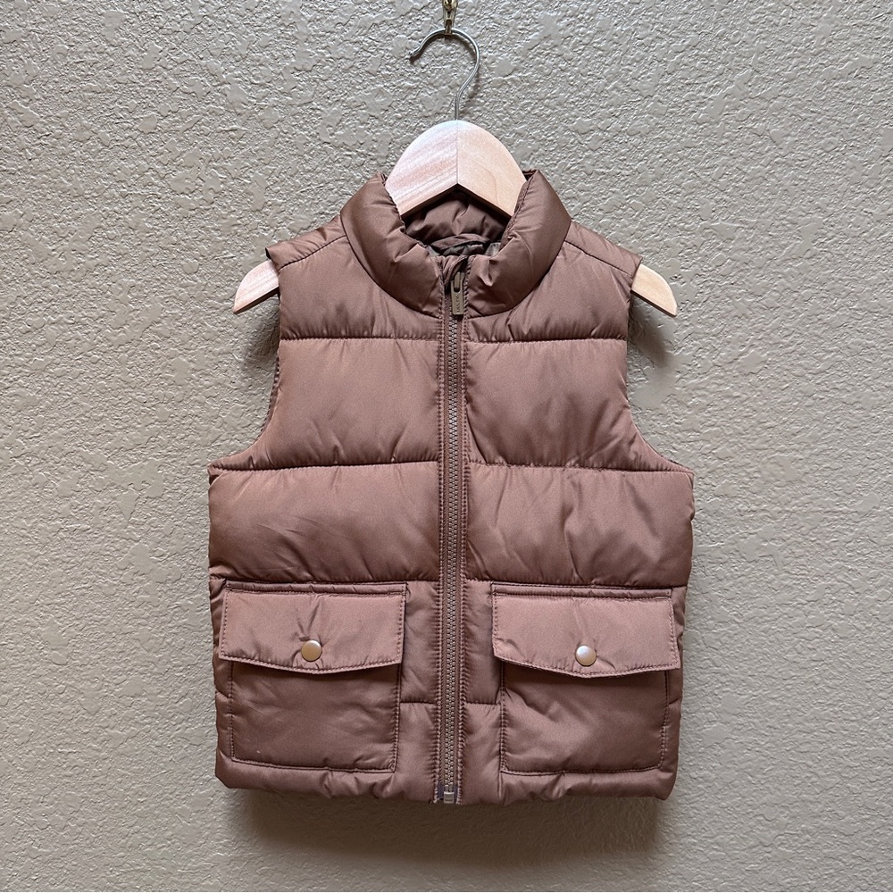 Old Navy Puffer Vest
